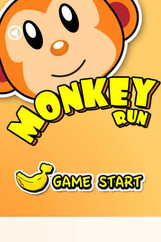Screenshot Monkey Run Free Screenshot Monkey Run Free
