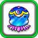 Aquarium Coloring for Kids ~Ocean Life~